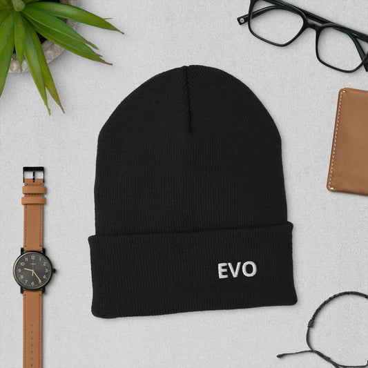 EVO Cuffed Beanie