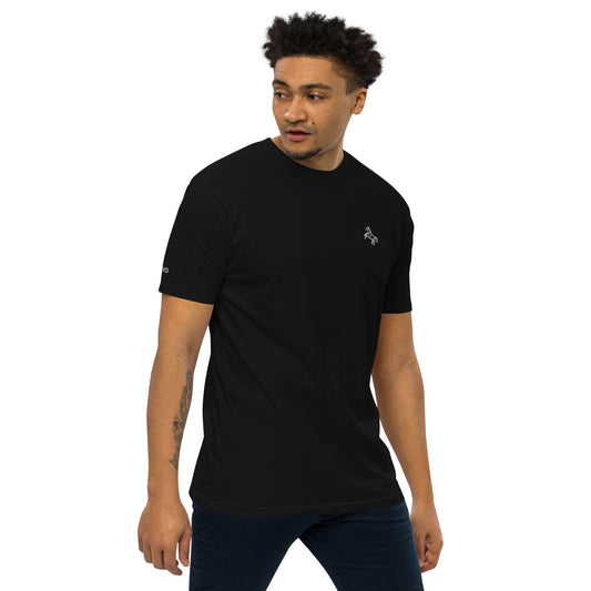 EVO Men’s premium heavyweight tee